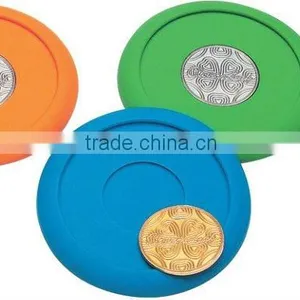 2011 Hot Sell Creative Cup Coaster/cup Pad thumbnail-1