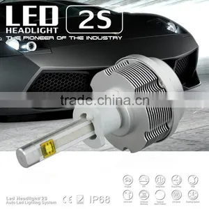 2015 New 30W H1 Automobile LED Light Auto LED Headlamp Car LED Lamp thumbnail-1