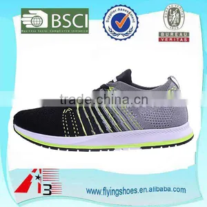 2017 New Arrive Fashion Knitted Running Shoes thumbnail-1