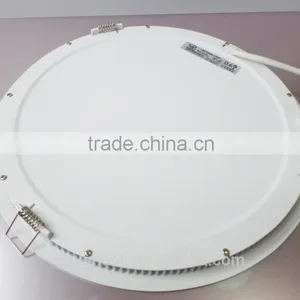 18w Round Panel 300mm Dimension Super Bright Cityghost.LTD Factory Supply thumbnail-3