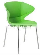 2014 Cheap Price Stackable Plastic Adirondack Dining Chair HC-N004 thumbnail-1