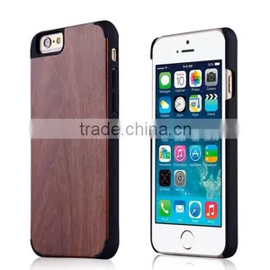 Hot Sale PC Wood Phone Case Two in One for Iphone 6/6 Plus thumbnail-6