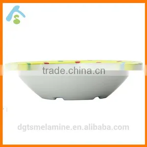 BPA-free Melamine Dinner Bowl for Kids;high Quality Melamine Dinner Bowl thumbnail-5