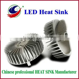Aluminum Die Casting Heat Sink, Die Casting LED Die Casting thumbnail-1