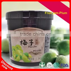 How To Make A Fruit Jam Desserts Ingredients Plum Jam Distributors thumbnail-1