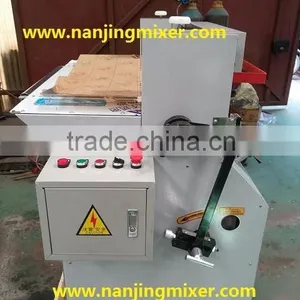Vacuum Automatic Horizontal Rubber Gasket Cutting Machine thumbnail-2