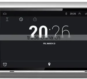 Funwin China Factory Oem 10.1 Inch Double Din Car GPS Navigation Support 3G/WIFI/DVR for VW Lamando thumbnail-3