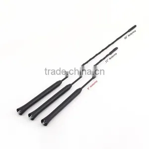 9'' Screw-in AM/FM Roof Antenna Whip Mast thumbnail-3