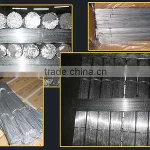GI Cut Wire/hanger Wire/straight Cut Wire(manufacturer&factory) thumbnail-1