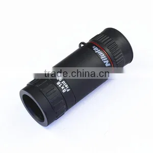 Selling 8X18 HD Waterproof Small Monocular Display From Factory thumbnail-1