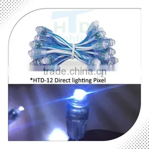 12V Led Pixel Light 9mm/12mm Diameter Hole Led Pixel Light thumbnail-1