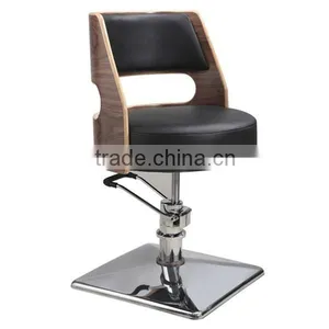New Soft Cushion Plywood Barber Chair at Prices, Barber Chair, Barber Chair Without Wheels thumbnail-2