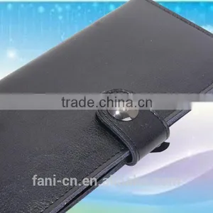 2015 New Arrival and Latest Design Ladies Leather Clutch Purse With Many Colors Choosing thumbnail-6