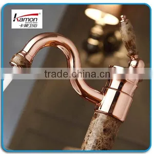 Royal Antique Style Brass Faucet thumbnail-3