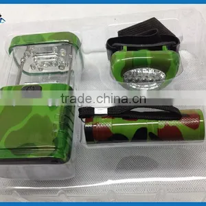 3 Piece Led Light Set thumbnail-1