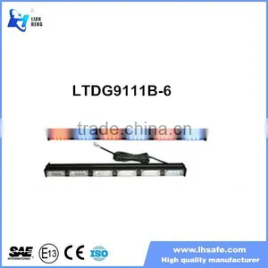 Led Warning Light/Led Stick Traffic Advisor/Led Strobe Light Bar LTDG9111B-6 thumbnail-1