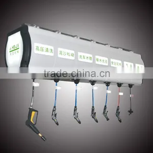 High Pressure Car Cleaner Electric Car Wash Machine thumbnail-4
