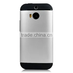 LZB Hot Selling Smartphone Cover for HTC M8 Armor Case thumbnail-5