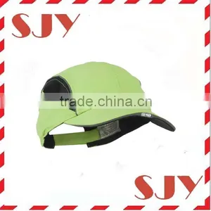 Reflective Running Cap Custom Led Baseball Cap thumbnail-1