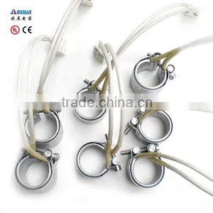 Stainless Steel Nozzle Heater of Plastic Machinies thumbnail-1