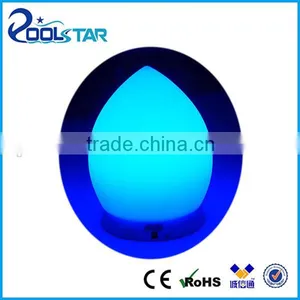 Led Rechargeable Pool Light Remote Control thumbnail-2