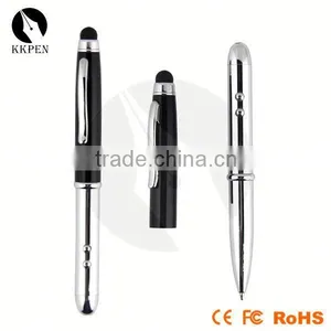 Promotional Bird Shaped Pen Magnetic Ink Pen Stylus Pen for Galaxy thumbnail-1