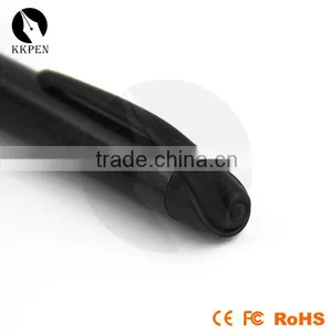 KKPEN Promotional Carbon Fiber Pen With Twist Action thumbnail-6