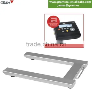 SCorpion Series Digital Electronic Cattle Weighing Beam thumbnail-5