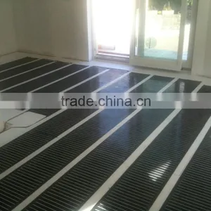 Safety Voltage Electric Underfloor Central Heating Systems thumbnail-1