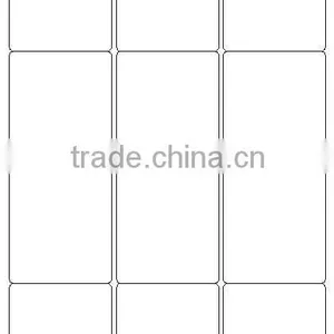 Self Adhesive White Address Label 63.5x72mm thumbnail-1