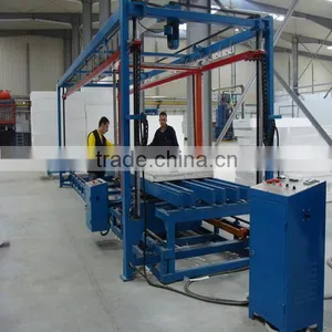 Continuous C-Type EPS Foam Cutting Machine thumbnail-2