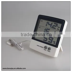 Thermo Hygrometer In/out 3 in 1 thumbnail-4