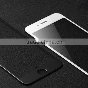3D Curved Tempered Glass Screen Protector for Iphone 6 Full Cover Screen Protector thumbnail-2