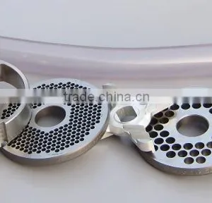 Expro 160mm Outlet Meat Mincer /Meat Grinder BJRJ-160B With Tendon Separating System for Sinews and Gristle thumbnail-2