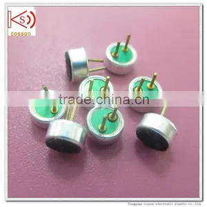 Electret Condenser Microphone Components thumbnail-1