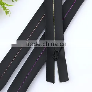 Invisible Nylon Zipper Water-proof Zipper thumbnail-2