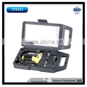 24pcs Extension Bar Hardware Tool Holder Bit Set thumbnail-2