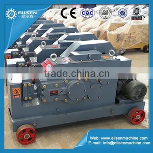 Gq Series Used Rebar Cutter With Clutch For Factory Price thumbnail-3