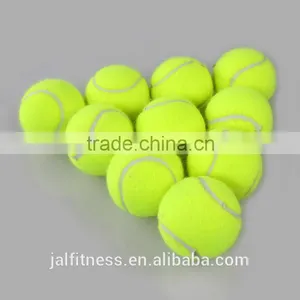 High Quality Yellow Training Tennis Balls For Tennis Beginers Practice Tennis Ball thumbnail-1