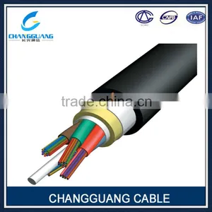 PE Jacket Stranded Self Supporting Aerial Cable thumbnail-1
