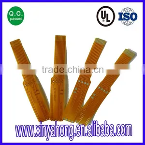 Gold Quality Flex-PCB Manufacturer, Electronics Rigid PCB, Gold Plating thumbnail-6