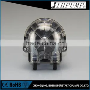 JIHPUMP OEM Peristaltic Pump With Easy Install Panel of Flow Rate 750ml/min thumbnail-1