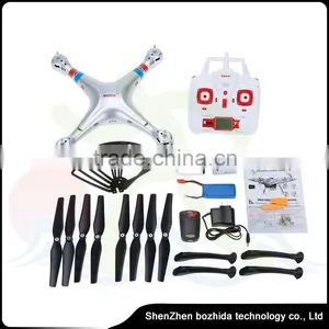 Syma X8G Hot Sale Rc Uva Original Syma X8g 2.4g 4ch With 8mp Hd Camera Headless Mode Rc Drone thumbnail-5