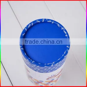 Custom Printed Christmas Gift Hologram Paper Tubes thumbnail-3
