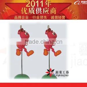 Supply Hotsale Desk Decoration PVC Memo Clip thumbnail-1