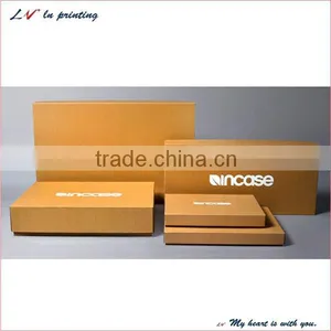 Packaging Paper Gift Box/ Packaging Handmade Paper Box/ Packing Paper Box thumbnail-1