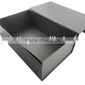 New Design High Quality Custom Beautiful Color Foldable Packaging Box Made in Shanghai thumbnail-4