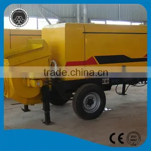 Construction Use Concrete Mixer and Pump for Construction thumbnail-1