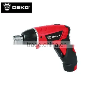 3.6V Li-ion Cordless Screwdriver GSD3.6/1 DEKO thumbnail-1