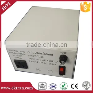 Voltage Converter Isolation Transformer 220v 110v thumbnail-1